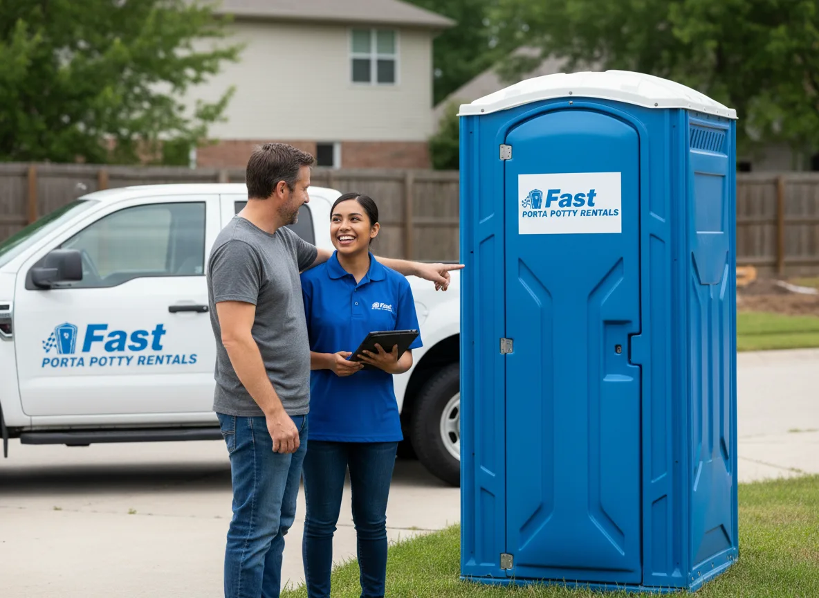 Standard Porta Potty Rentals Warrington, PA FAQs